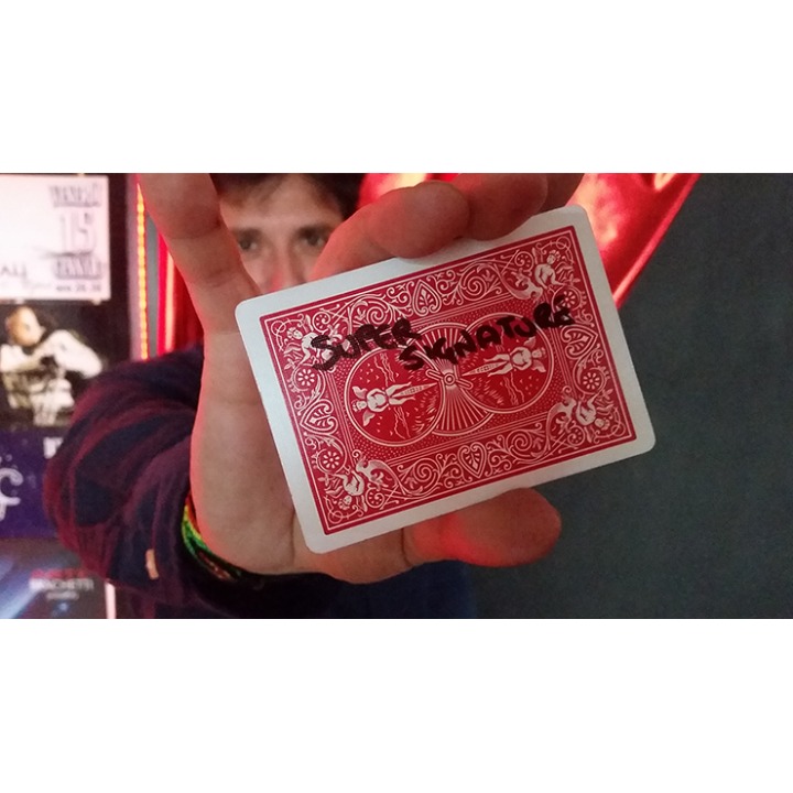 Super Signature by Mauro Brancato Merlino video DOWNLOAD