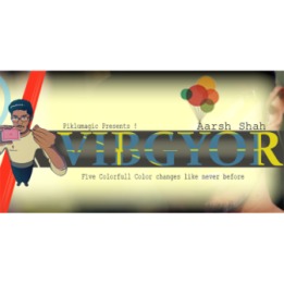 Vibgyor by Aarsh Shah & Piklumagic video DOWNLOAD