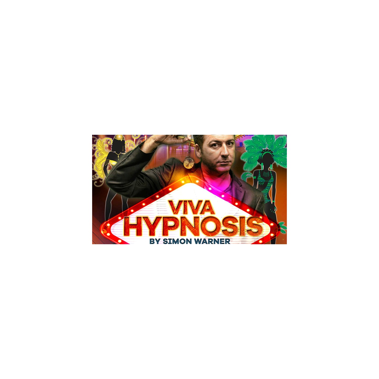 Simon Warners Comedy Hypnosis Course by Jonathan Royle & Simon Warner Mixed Media DOWNLOAD