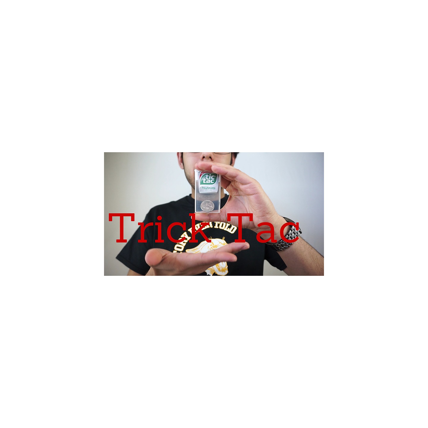 Trick tac by Andrew Salas video DOWNLOAD