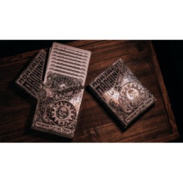 Mortalis Machina Playing Cards