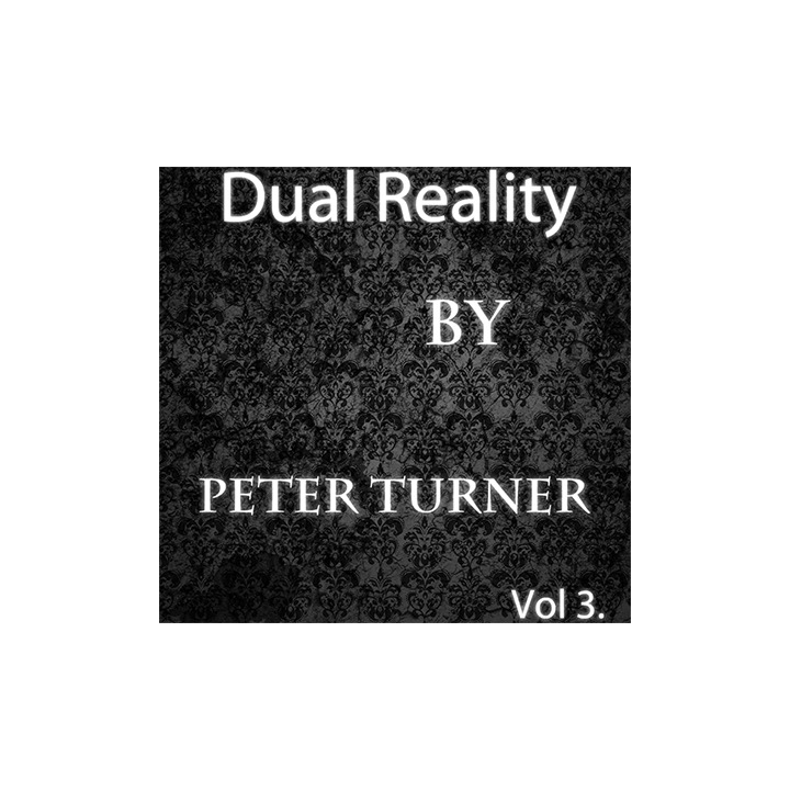 Dual Reality (Vol 3) by Peter Turner eBook DOWNLOAD