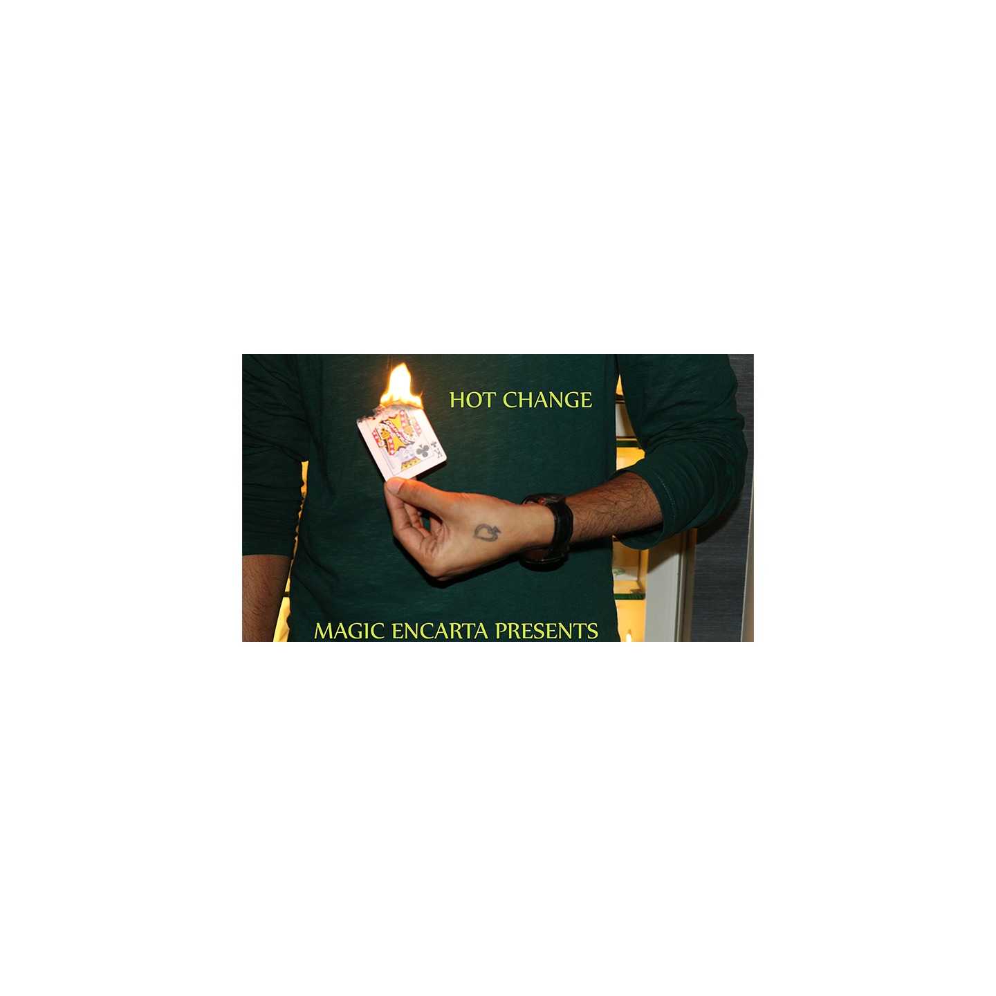 Magic Encarta Presents HoT Change by Vivek Singhi video DOWNLOAD