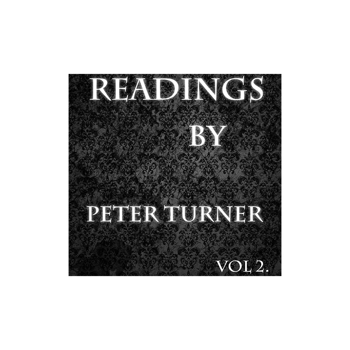 Readings (Vol 2) by Peter Turner eBook DOWNLOAD
