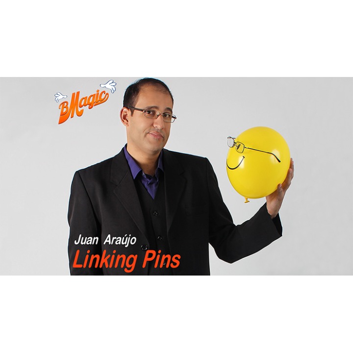 Linking Pins (Portuguese Language Only) by Juan Araújo video DOWNLOAD