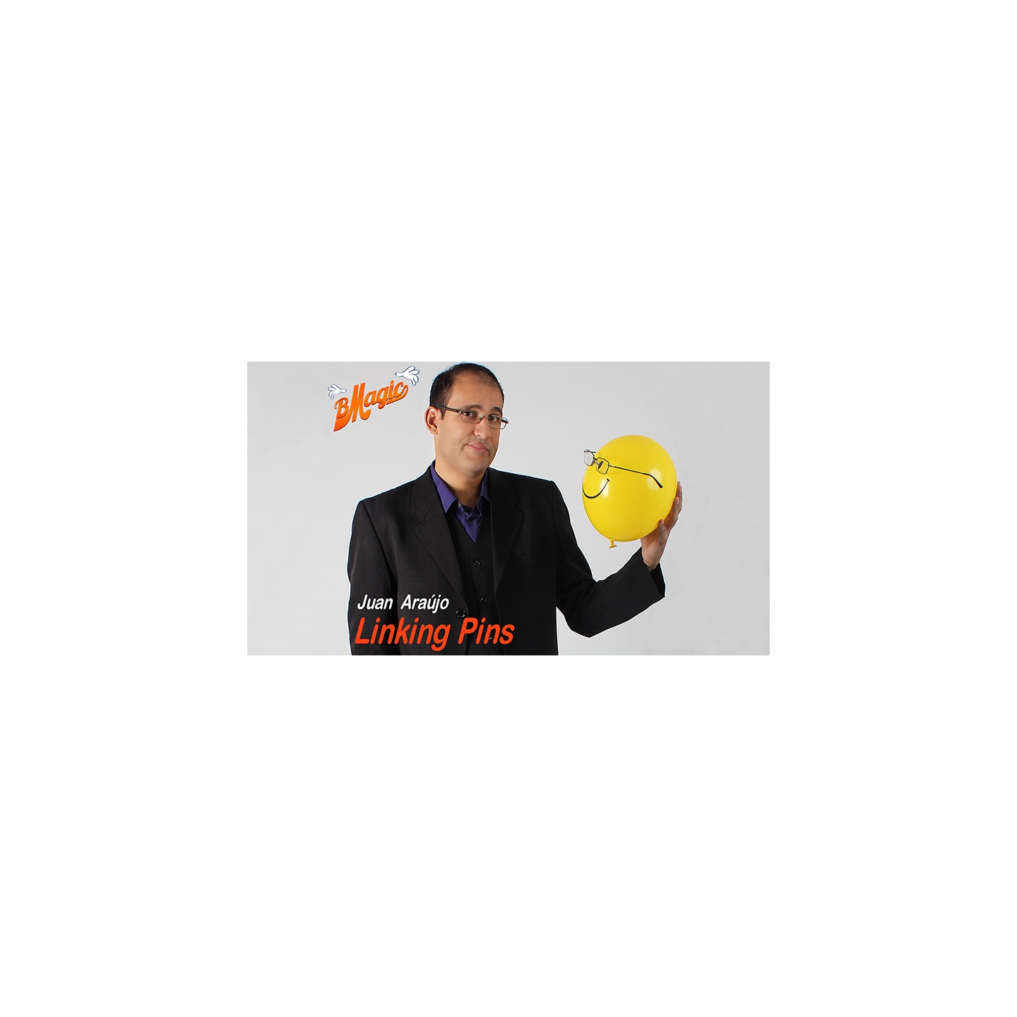 Linking Pins (Portuguese Language Only) by Juan Araújo video DOWNLOAD