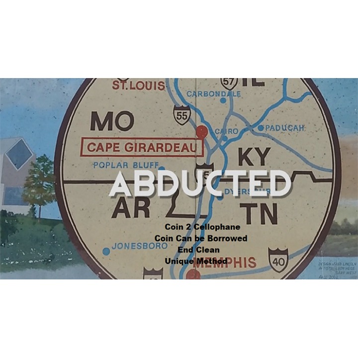 Abducted by Jay Grill