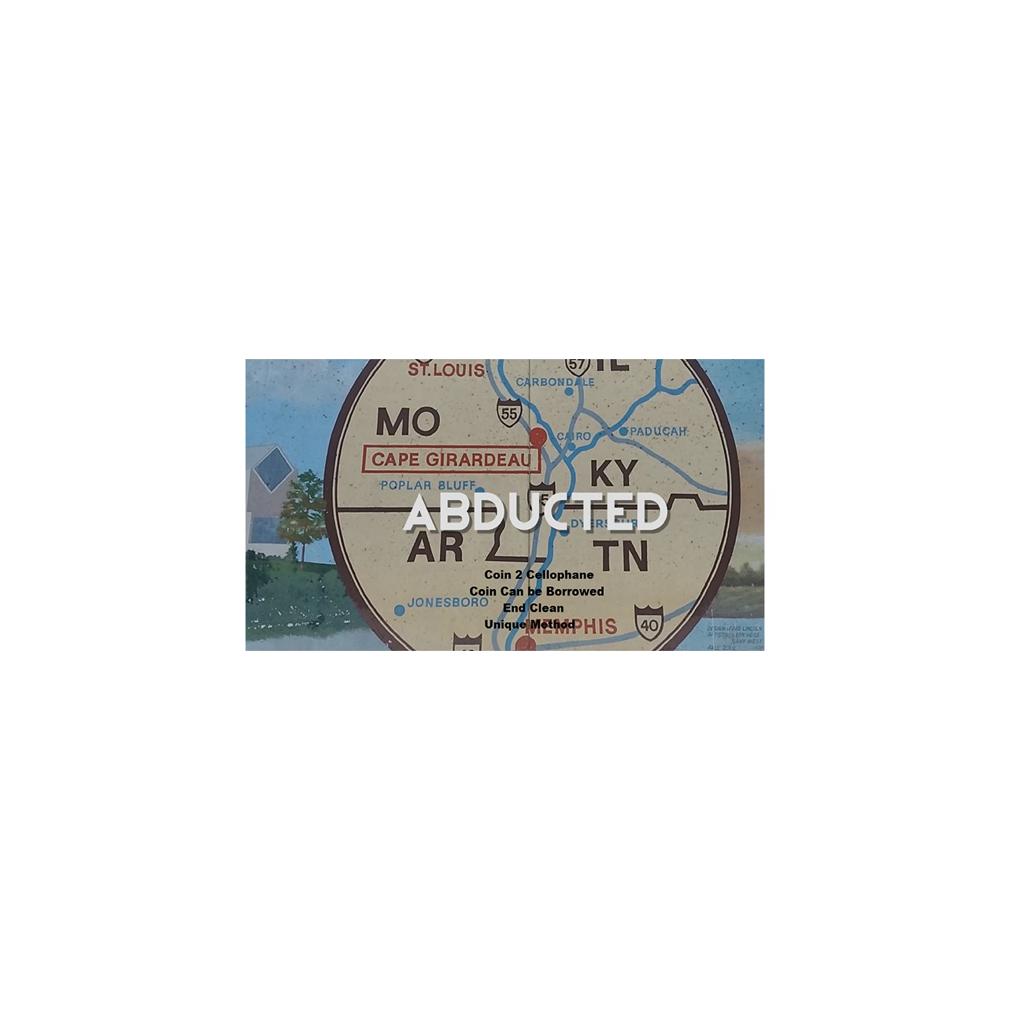 Abducted by Jay Grill