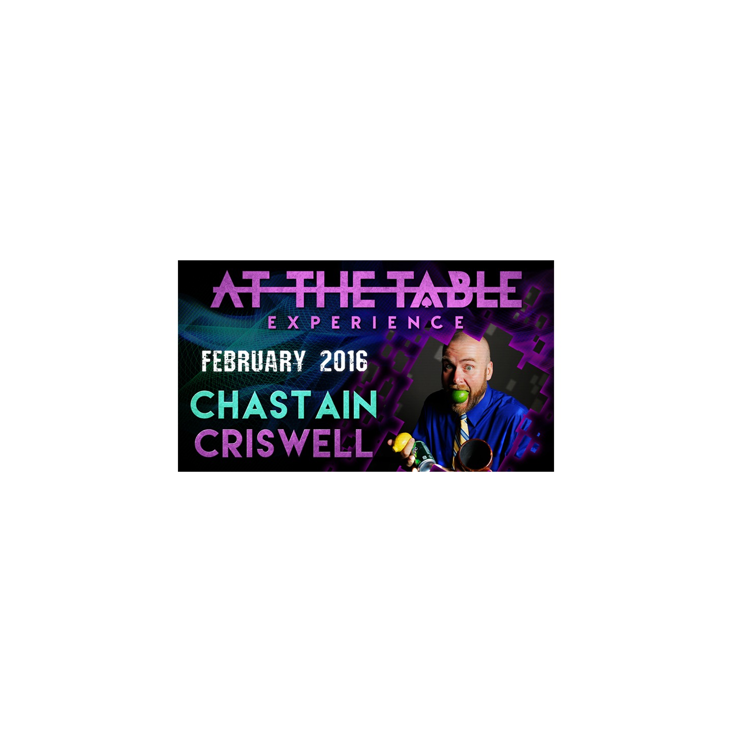 At The Table Live Lecture - Chastain Criswell February 17th 2016 video DOWNLOAD
