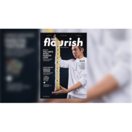 The Flourish Launch Edition