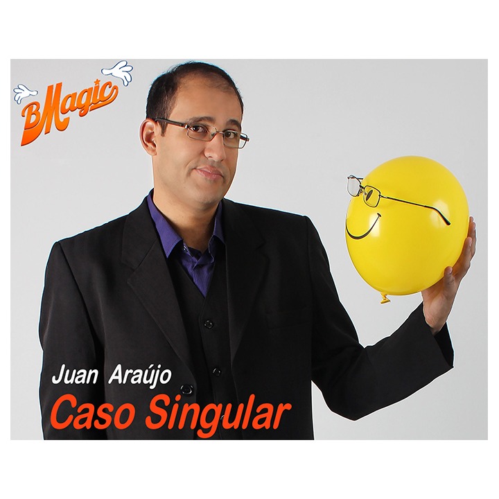 Caso Singular (Ring in the Nest of Boxes / Portuguese Language Only) by Juan Araújo - Video DOWNLOAD