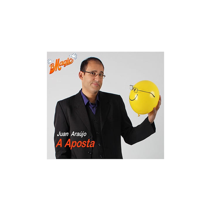 A Aposta (The Bet / Portuguese Language Only) by Juan Araújo - Video DOWNLOAD