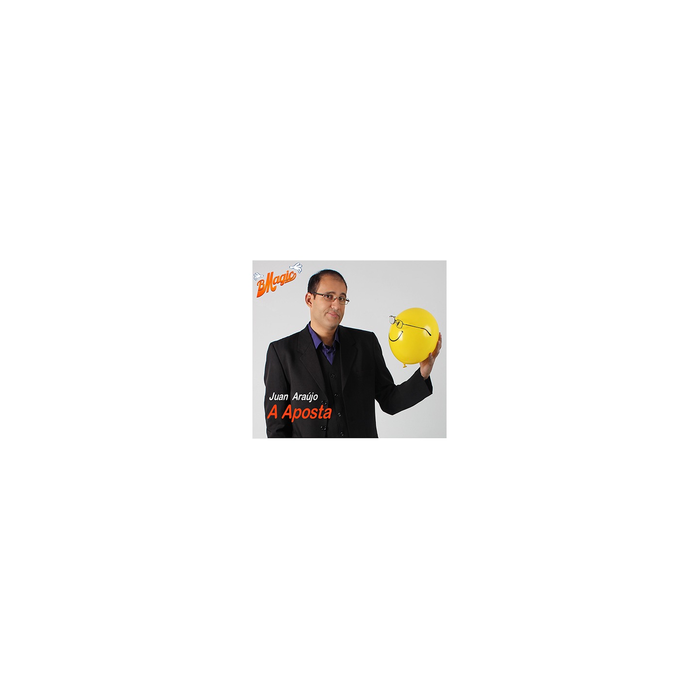 A Aposta (The Bet / Portuguese Language Only) by Juan Araújo - Video DOWNLOAD