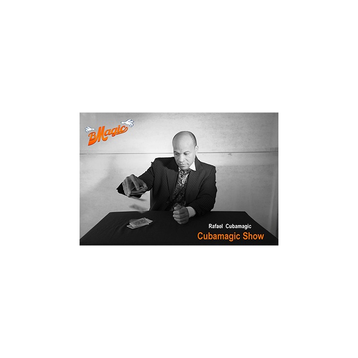 Cubamagic Show by Rafael (Spanish Language only) - Video DOWNLOAD