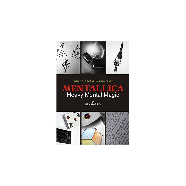 Mentallica by Ben Harris - eBook DOWNLOAD