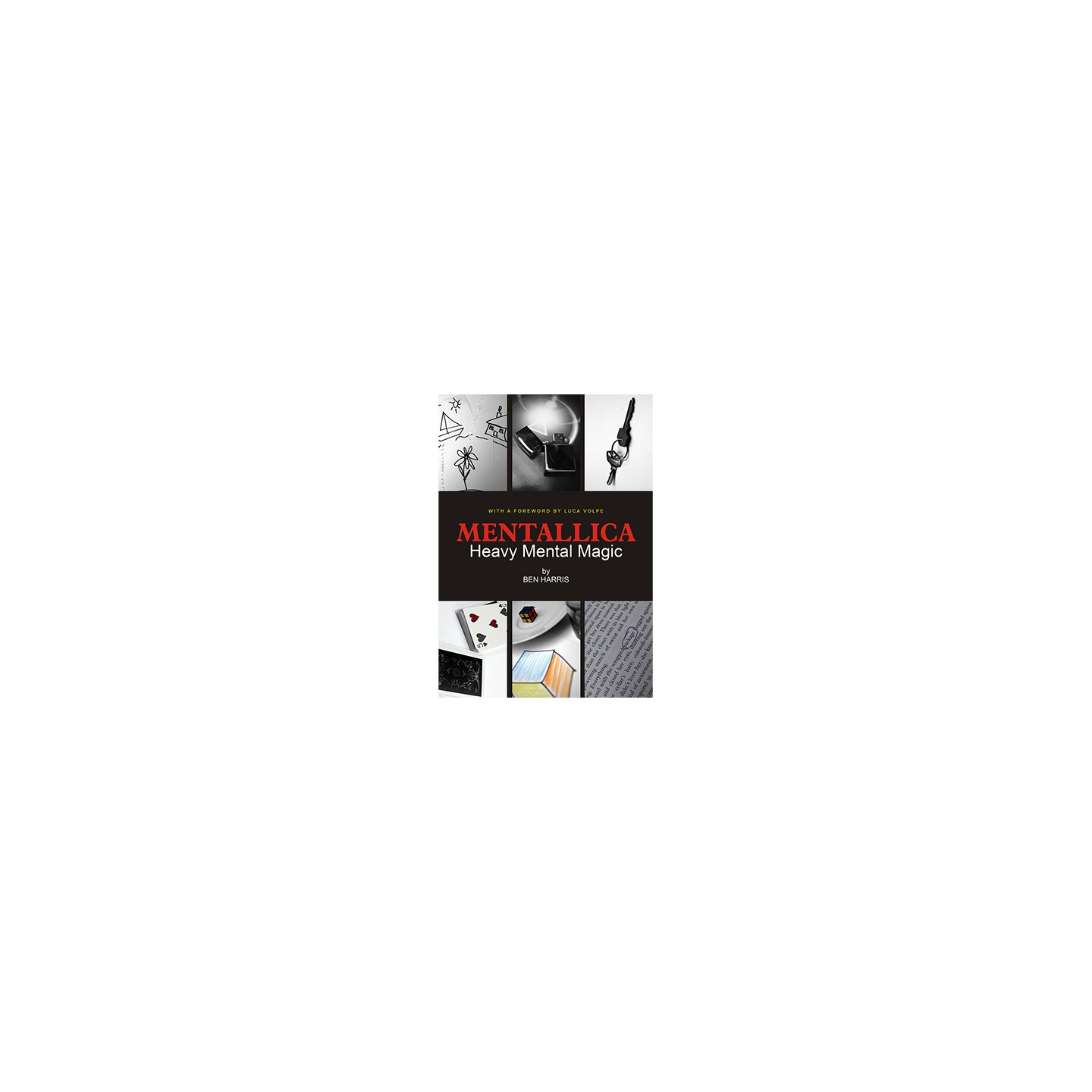 Mentallica by Ben Harris - eBook DOWNLOAD