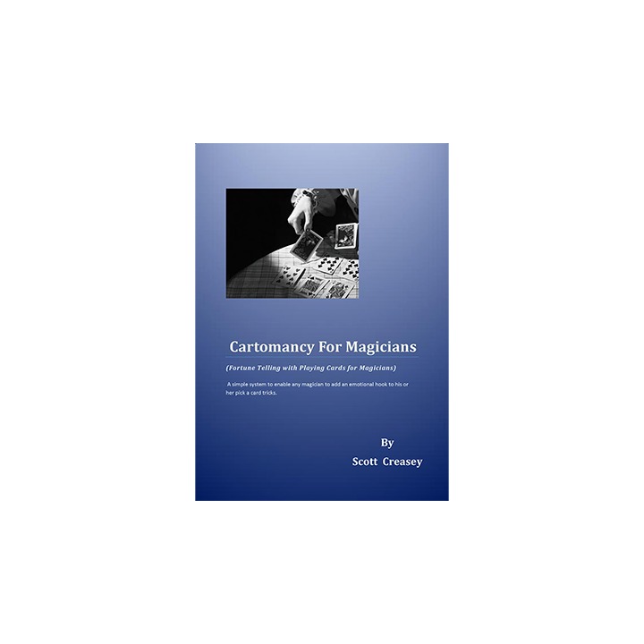 Cartomancy by Scott Creasey - eBook DOWNLOAD
