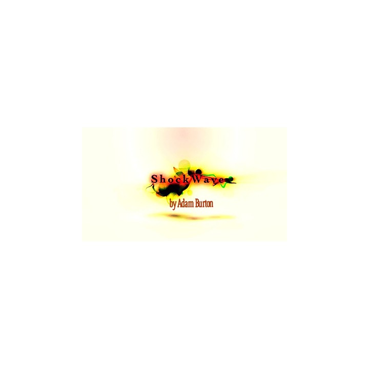 ShockWave by Adam Burton - Video DOWNLOAD