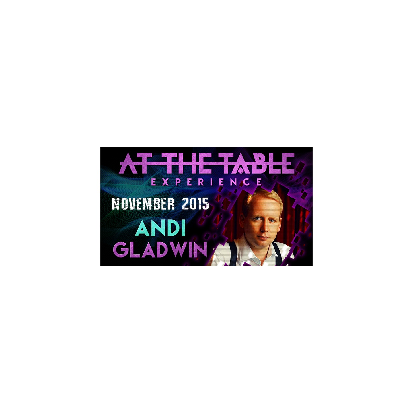 At The Table Live Lecture - Andi Gladwin 1 November 18th 2015 video DOWNLOAD