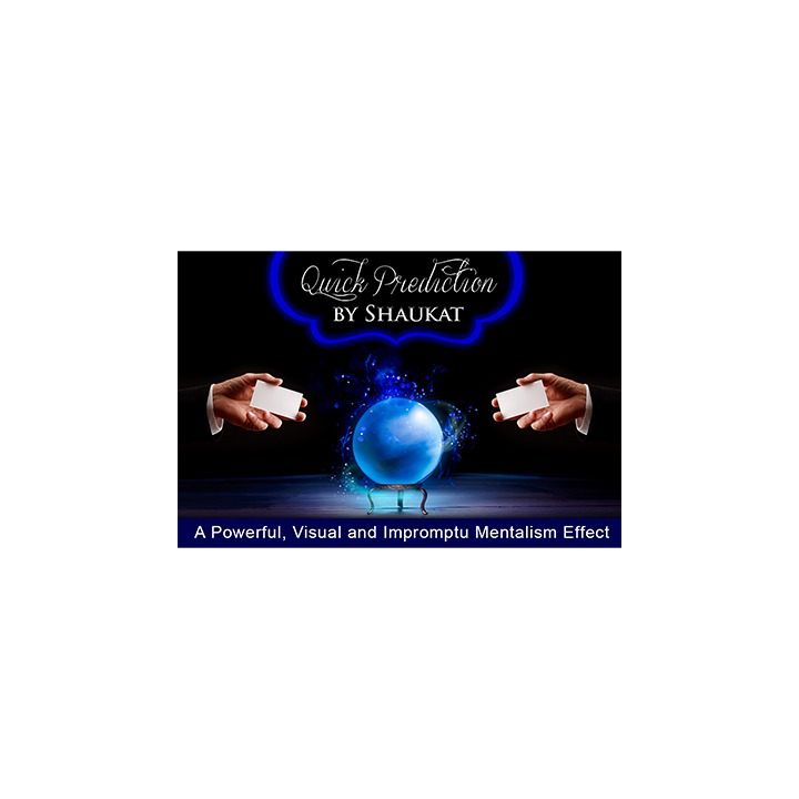 Quick Prediction by Shaukat - Video DOWNLOAD