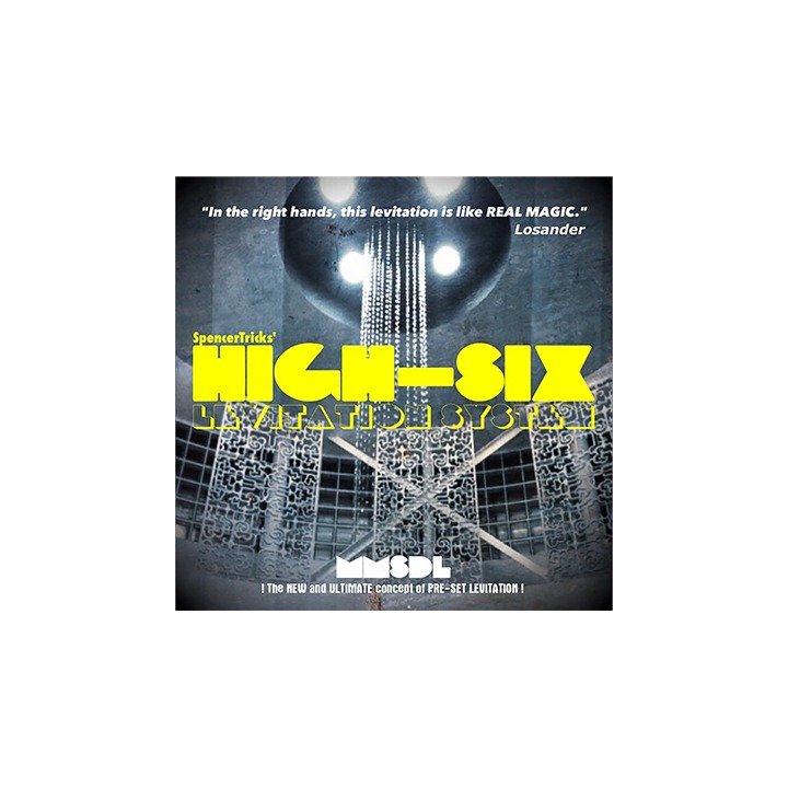 High-Six by Spencer Tricks - Video DOWNLOAD