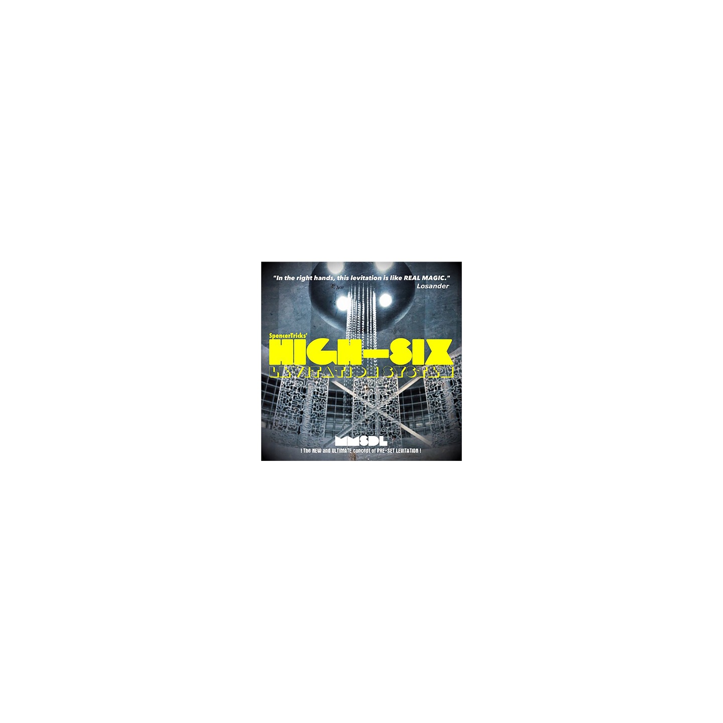 High-Six by Spencer Tricks - Video DOWNLOAD