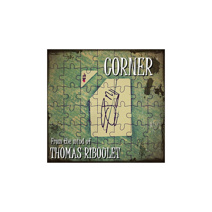 Corner by Thomas Riboulet - Video DOWNLOAD