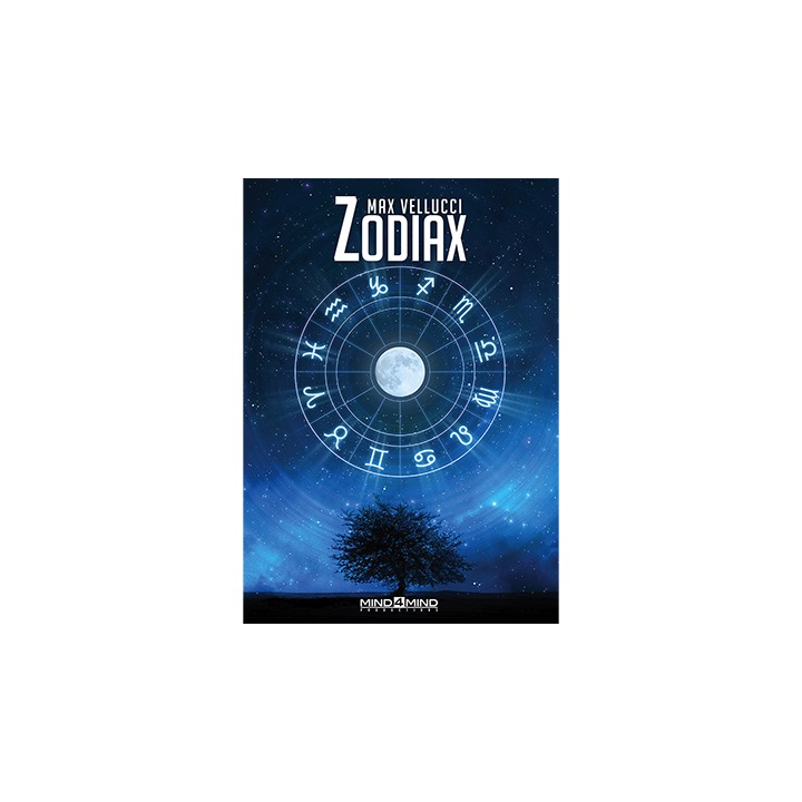 Zodiax by Max Vellucci - eBook DOWNLOAD