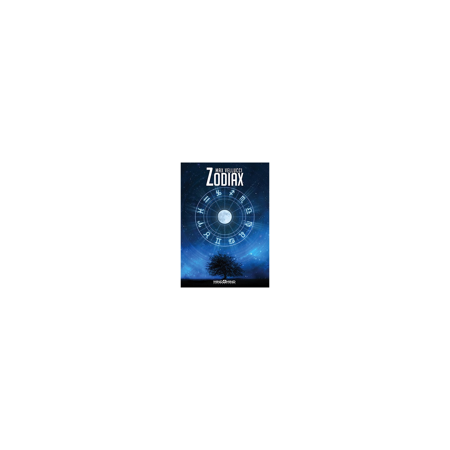 Zodiax by Max Vellucci - eBook DOWNLOAD