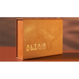ALTAIR by Handy Altan & Agus Tjiu