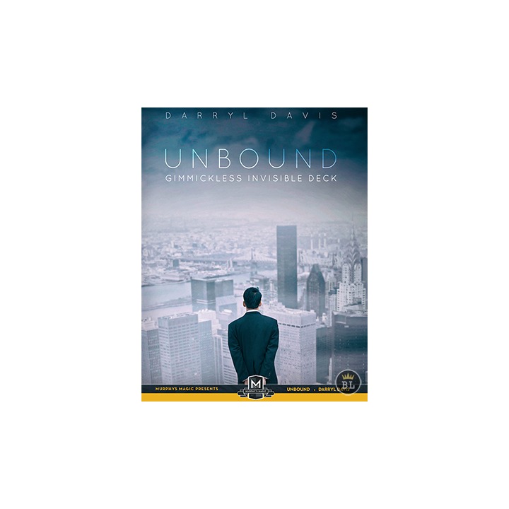 Unbound: Gimmickless Invisible by Darryl Davis video DOWNLOAD
