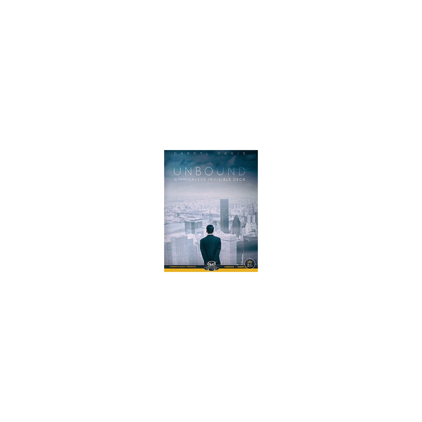 Unbound: Gimmickless Invisible by Darryl Davis video DOWNLOAD
