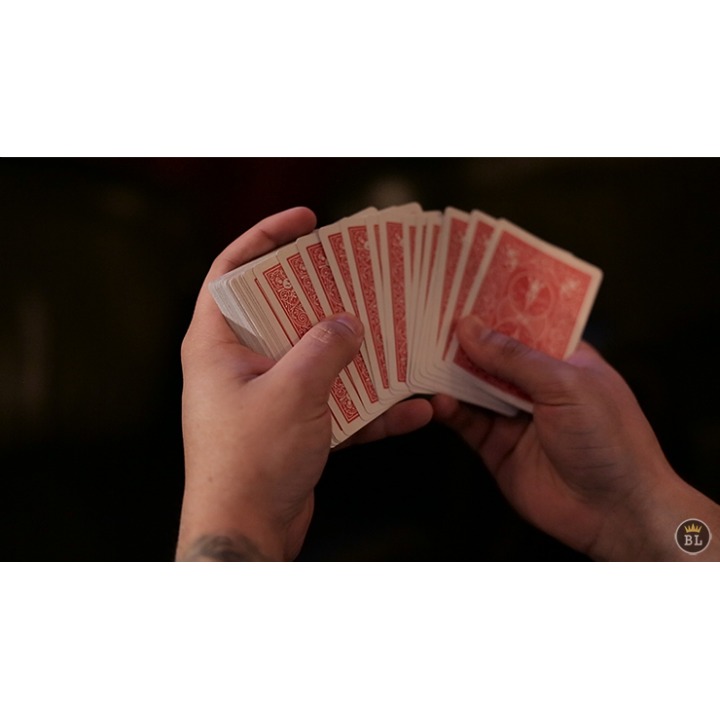 Unbound: Gimmickless Invisible by Darryl Davis video DOWNLOAD
