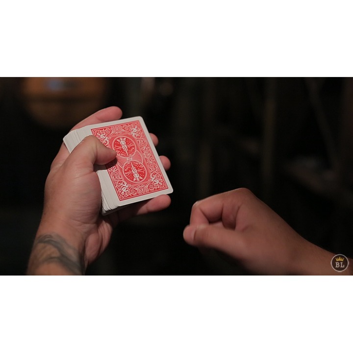 Unbound: Gimmickless Invisible by Darryl Davis video DOWNLOAD