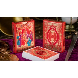 The Successor Regal Red Edition Playing Cards