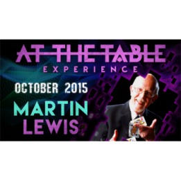 At The Table Live Lecture - Martin Lewis October 21st 2015 video DOWNLOAD