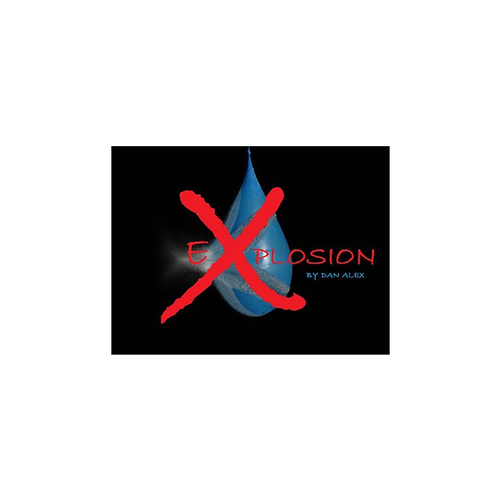 Explosion by Dan Alex - Video DOWNLAOD