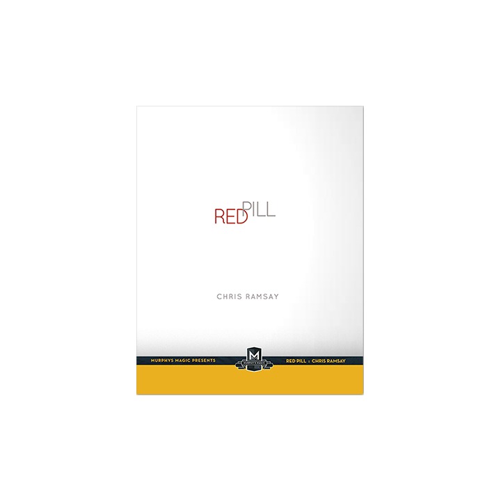 Red Pill by Chris Ramsay - video DOWNLOAD