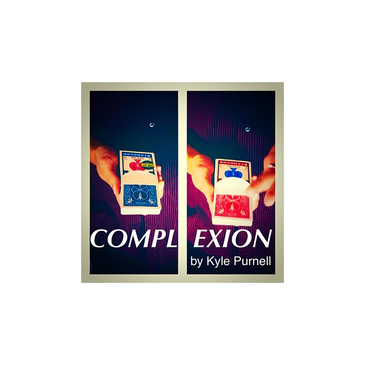Complexion by Kyle Purnell - Video DOWNLOAD