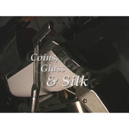 Coins, Glass and Silk (excerpt from Extreme Dean 2) by Dean Dill - video DOWNLOAD