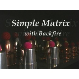 A New Simple Matrix (excerpt from Extreme Dean 1) by Dean Dill - video DOWNLOAD