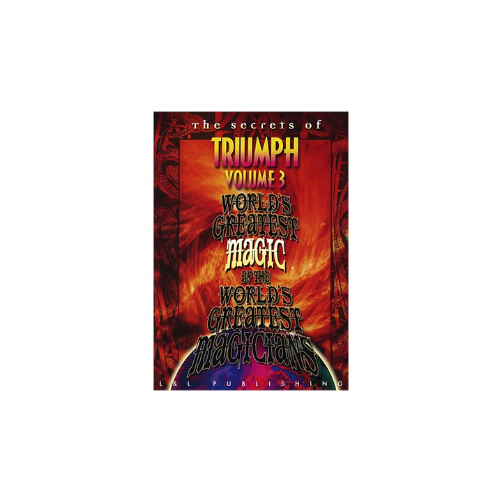 Triumph Vol. 3 (World's Greatest Magic) by L&L Publishing - video DOWNLOAD