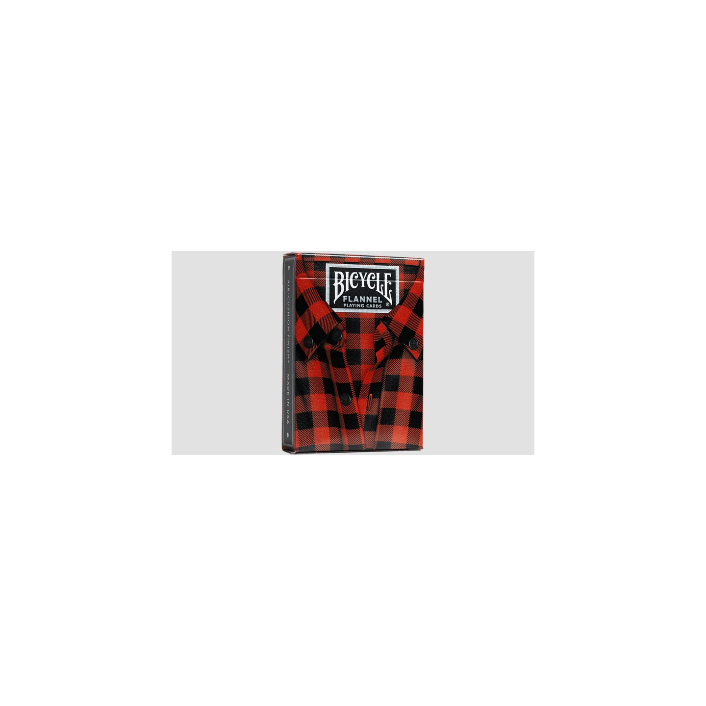 Bicycle Flannel Playing Cards