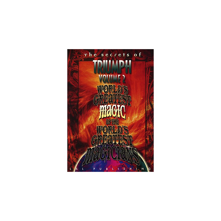 Triumph Vol. 2 (World's Greatest Magic) by L&L Publishing - video DOWNLOAD