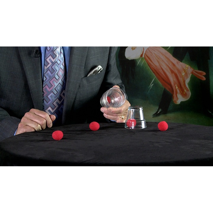 Master Course Cups and Balls Vol. 2 by Daryl - video DOWNLOAD