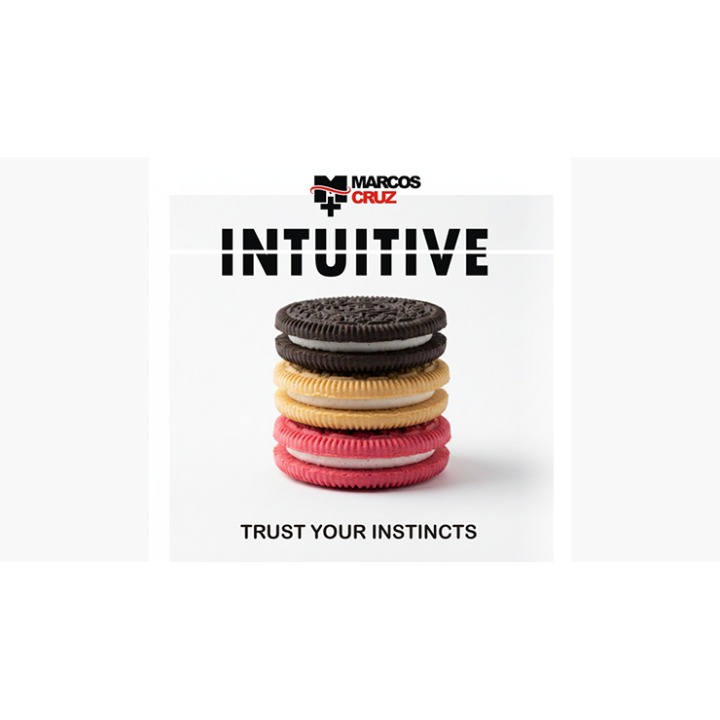 Intuitive by Marcos Cruz