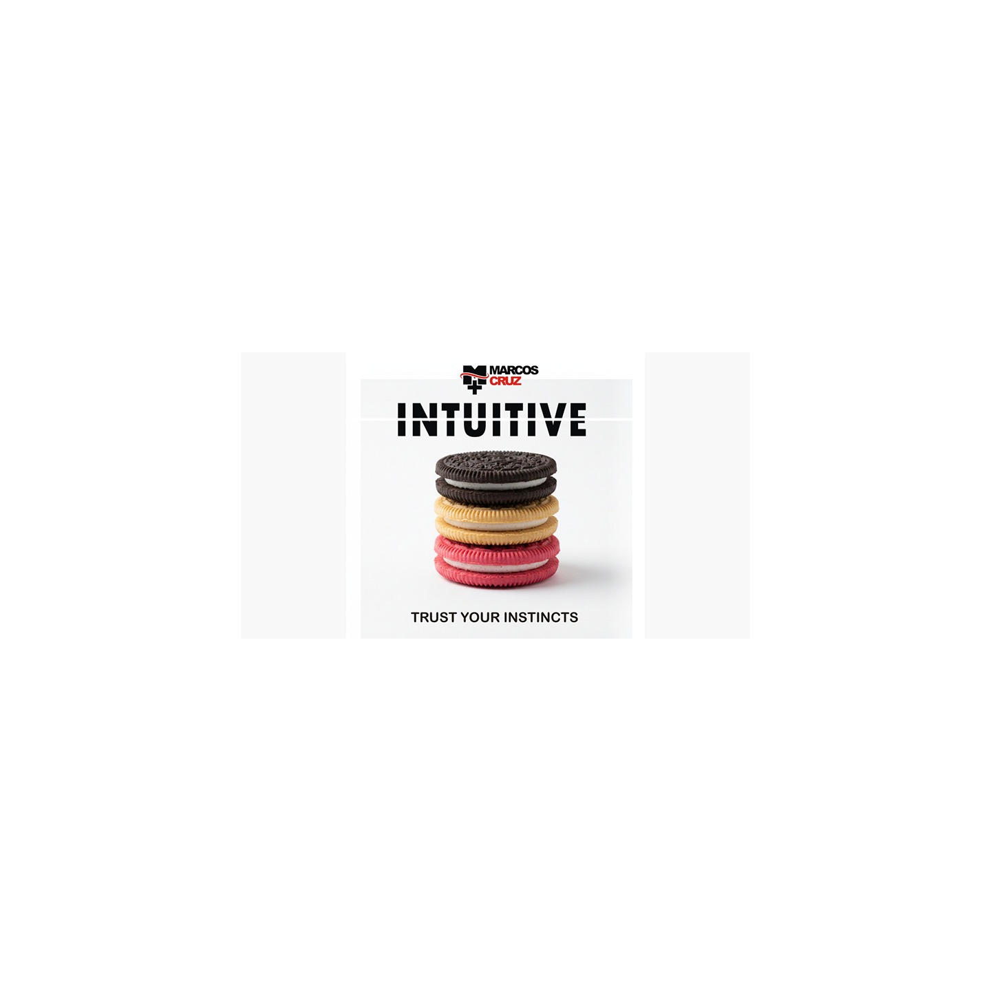 Intuitive by Marcos Cruz