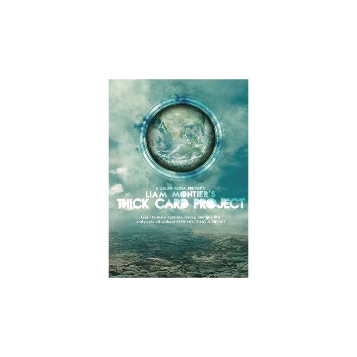 The Thick Card Project by Liam Montier and Big Blind Media - video DOWNLOAD