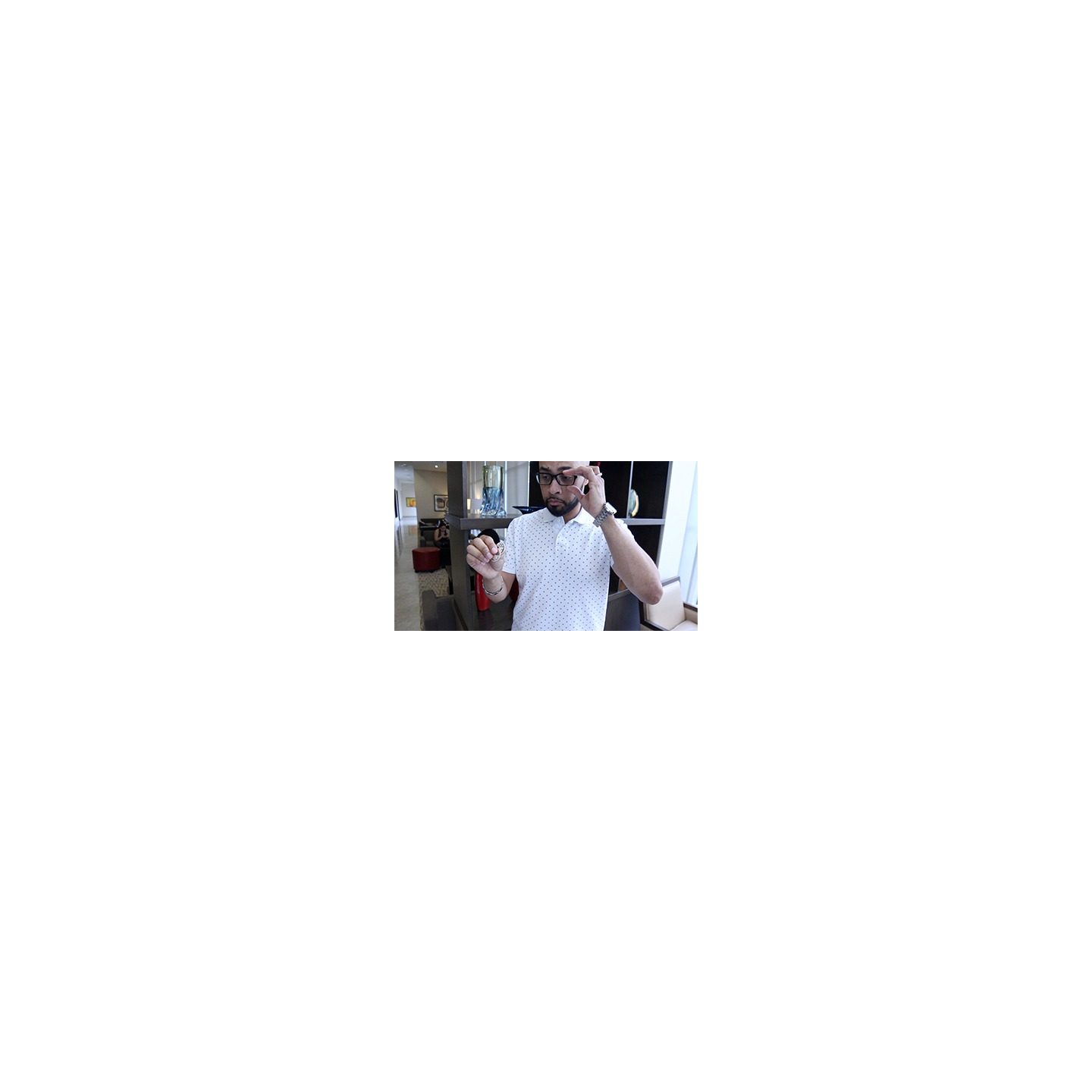 Mirage Et Trois 2.0 by Eric Jones and Lost Art Magic - Video DOWNLOAD