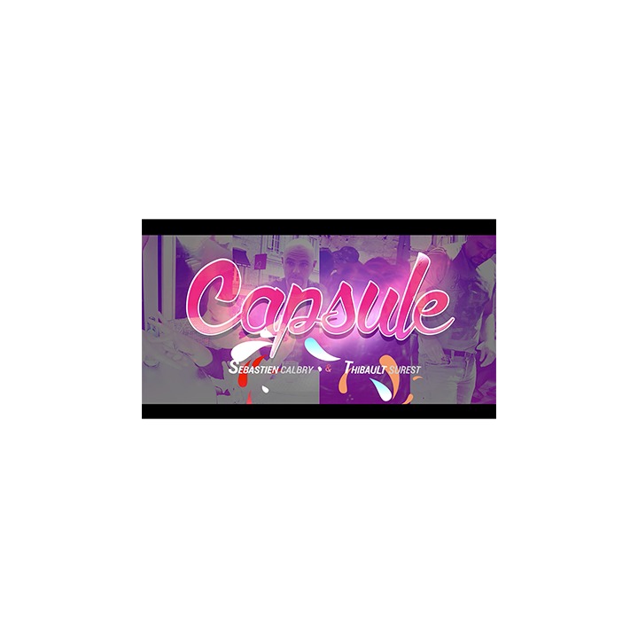 CAPSULE by Sebastian Calbry & Thibault Surest - Video DOWNLOAD
